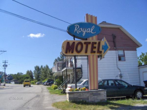 Гостиница Motel Royal  Кабано